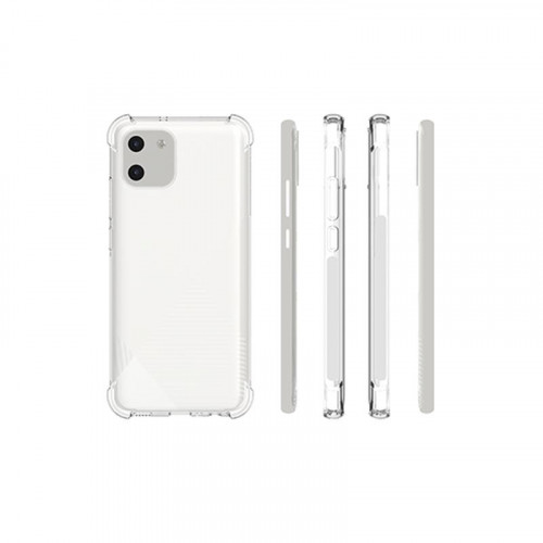 Чохол-накладка BeCover Anti-Shock для Samsung Galaxy A03 SM-A035 Clear (707341)