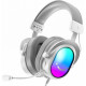 Навушники Fifine H16 7.1 White RGB Купити в Україні