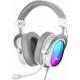 Навушники Fifine H16 7.1 White RGB Купити в Україні