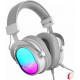 Навушники Fifine H16 7.1 White RGB Купити в Україні
