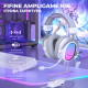Навушники Fifine H16 7.1 White RGB Купити в Україні