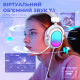 Навушники Fifine H16 7.1 White RGB Купити в Україні