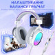 Навушники Fifine H16 7.1 White RGB Купити в Україні