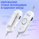 Навушники Fifine H16 7.1 White RGB Купити в Україні
