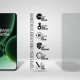 Гідрогелева плівка ArmorStandart Matte для OnePlus Nord 3 5G (CPH2493) (ARM74027)