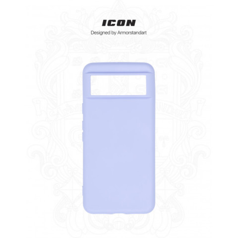 Чохол ArmorStandart ICON для Google Pixel 8 Lavender (ARM73029)