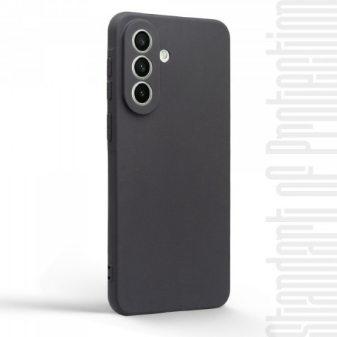 Чохол ArmorStandart Matte Slim Fit для Samsung A57 5G Camera cover Black (ARM89710)