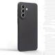 Чохол ArmorStandart Matte Slim Fit для Samsung A57 5G Camera cover Black (ARM89710)