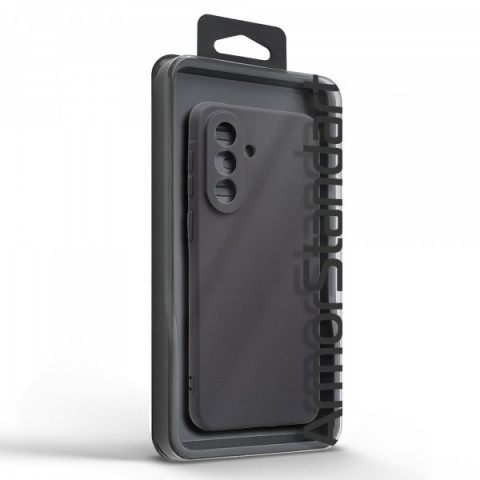 Чохол ArmorStandart Matte Slim Fit для Samsung A57 5G Camera cover Black (ARM89710)