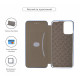 Чохол-книжка ArmorStandart G-Case для Motorola G45 5G / G34 5G Blue (ARM73896)