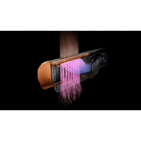Вирівнювач для волосся Dyson Airstrait HT01 Straightener Ceramic Pink/Rose Gold (598960-01) EU