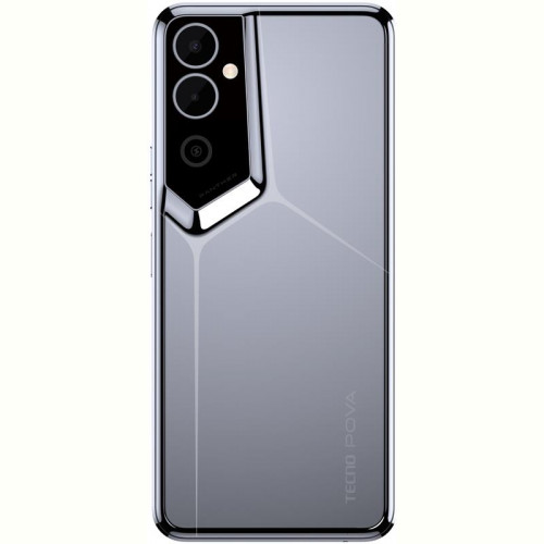 Смартфон Tecno Pova Neo-2 (LG6n) 6/128GB Dual Sim Uranolith Grey (4895180789090)