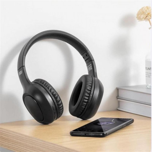 Bluetooth-гарнітура XO BE35 Black (XO-BE35BK)