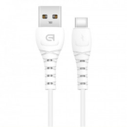 Кабель Armorstandart AR16 USB-USB-C, 3А 1м White (ARM59533)