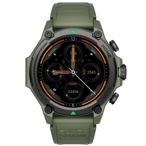 Смарт-годинник Black Shark GS3 Green