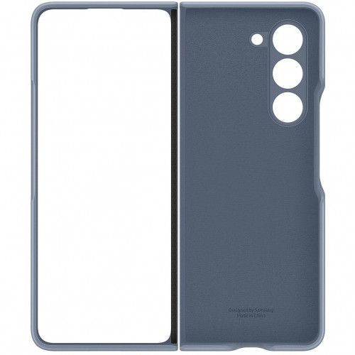Чохол-накладка Samsung Flap Eco-Leather Cover для Samsung Galaxy Fold 5 SM-F946 Ice Blue (EF-VF946PLEGUA)