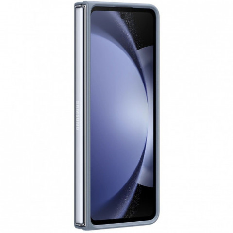 Чохол-накладка Samsung Flap Eco-Leather Cover для Samsung Galaxy Fold 5 SM-F946 Ice Blue (EF-VF946PLEGUA)