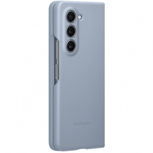 Чохол-накладка Samsung Flap Eco-Leather Cover для Samsung Galaxy Fold 5 SM-F946 Ice Blue (EF-VF946PLEGUA)