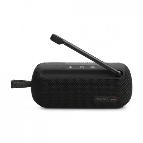 Акустична система JBL Tuner 3 Black (JBLTUNER3BLK)