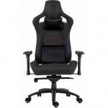 Геймерське крісло GT Racer X-8004 Fabric Black