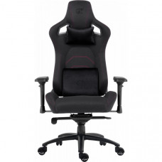 Геймерське крісло GT Racer X-8004 Fabric Black