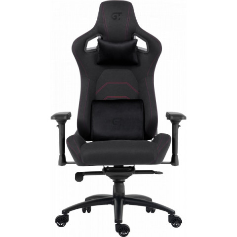 Геймерське крісло GT Racer X-8004 Fabric Black