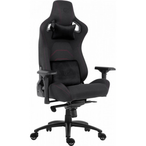 Геймерське крісло GT Racer X-8004 Fabric Black