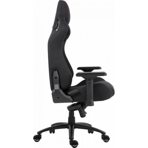 Геймерське крісло GT Racer X-8004 Fabric Black