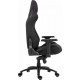 Геймерське крісло GT Racer X-8004 Fabric Black