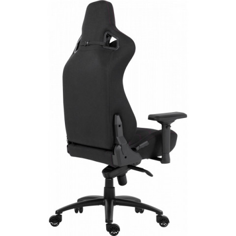Геймерське крісло GT Racer X-8004 Fabric Black