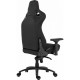 Геймерське крісло GT Racer X-8004 Fabric Black