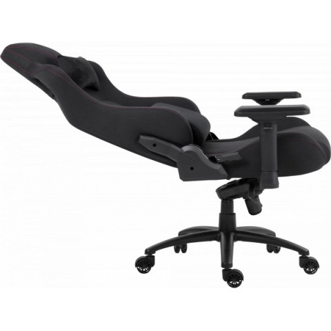 Геймерське крісло GT Racer X-8004 Fabric Black