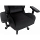 Геймерське крісло GT Racer X-8004 Fabric Black