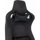 Геймерське крісло GT Racer X-8004 Fabric Black