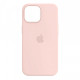 Чохол Original Silicone Case для Apple iPhone 14 Pro Max Chalk Pink (ARM65631)