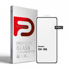 Захисне скло ArmorStandart Pro для Realme 13+ 5G (ARM80504)