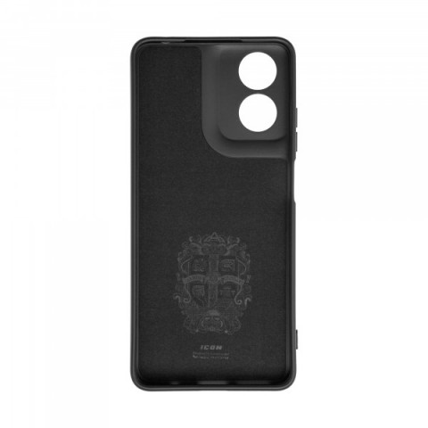 Чохол ArmorStandart ICON для Motorola G04 / G04s / E14 Camera cover Black (ARM73890)