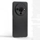 Чохол ArmorStandart Matte Slim Fit для ZTE Blade A76 5G Camera cover Black (ARM90122)