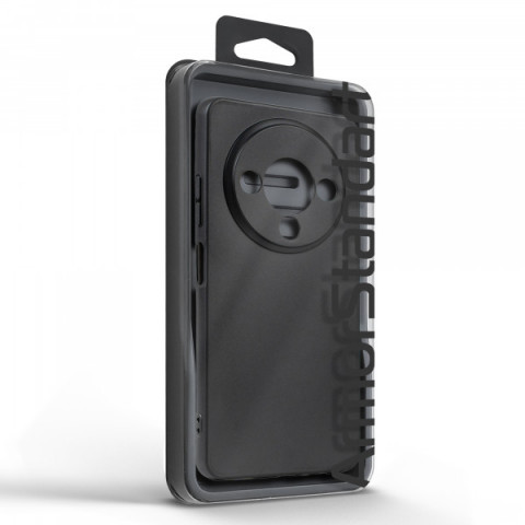 Чохол ArmorStandart Matte Slim Fit для ZTE Blade A76 5G Camera cover Black (ARM90122)