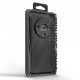 Чохол ArmorStandart Matte Slim Fit для ZTE Blade A76 5G Camera cover Black (ARM90122)