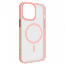 Чохол ArmorStandart Uniq Magsafe для Apple iPhone 13 Pro Max Pink (ARM75295)