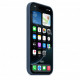 Чохол Apple iPhone 16 Pro Silicone Case with MagSafe Denim (MYYK3)