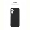 Чохол-накладка Armorstandart Icon для Samsung Galaxy M14 5G SM-M146 Camera cover Black (ARM66672)