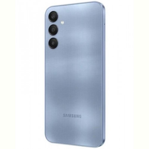 Смартфон Samsung Galaxy A25 SM-A256 8/256GB Dual Sim Blue (SM-A256BZBHEUC)