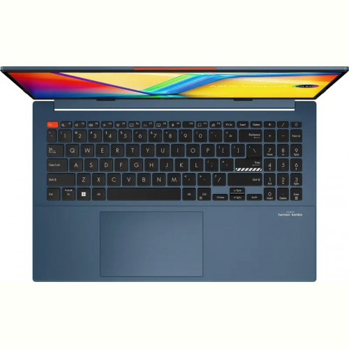 Ноутбук Asus Vivobook S 15 OLED K5504VA-MA389 (90NB0ZK1-M00NL0) Solar Blue