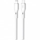 Кабель XO NBQ231A USB Type-C - Lightning (M/M), 1 м, White (NBQ231A-TC-1-WH)