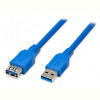 Кабель ATcom подовжувач USB 3.0 AM/AF 1.8 м blue