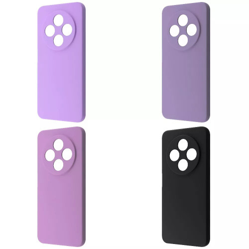 Чохол-накладка Wave Colorful Case для Xiaomi Redmi 14C 4G/Poco C75 Black Currant