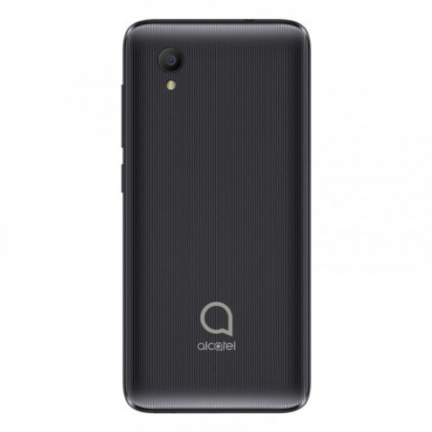 Смартфон Alcatel 1 5033D 1/16GB Dual Sim Volcano Black (5033D-2LALUAF)