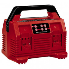 Зарядний пристрій Einhell 2x2 Power X-Quattrocharger 4A PXC 18В 4А 1.29кг